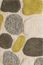 2-Piece Bath Rug Set in New Willow - Pebbles - 26652