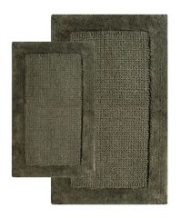 2-Piece Bath Rug Set in Peridot - Naples - 38243