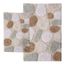 2-Piece Bath Rug Set in Spa - Pebbles - 26651