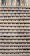 2-Piece Chindi Accent Rug Set in Aquamarine - Stone Harbor - 41199