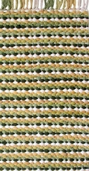 2-Piece Chindi Accent Rug Set in Herbal - Stone Harbor - 41198