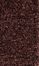 2-Piece Shag Accent Rug Set in Chocolate - Barbados - 13422