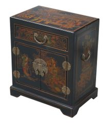 20" Antique Style End Table / Accent Table -Tang Dynasty - frc5008