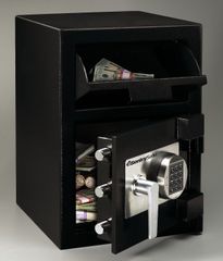 20"H Front Loading Depository Safe - Sentry Safe - DH-074E