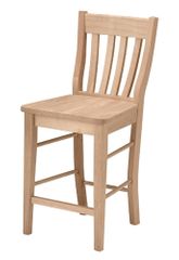 24" Cafe Stool - S-6162