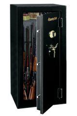 24 Capacity Fire Gun Safe with Combination Lock - Sentry Safe - GM2459C