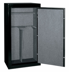 24 Capacity Fire Gun Safe / Combination Lock with Full Service Delivery - Sentry Safe - GM2459C