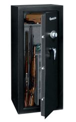 24 Capacity Gun Safe with Combination Lock - Sentry Safe - G2459C