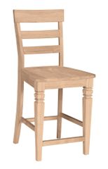 24" Java Stool - S-192