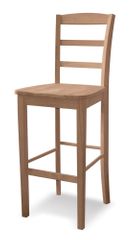 24" Madrid Stool - S-402
