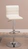 29" Bar Stool (Set of 2) in White - Coaster - 120345-SET