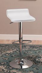 29" Bar Stool (Set of 2) in White - Coaster - 120391-SET