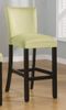 29 Inch Bar Chair (Set of 2) in Light Green - Coaster