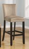 29 Inch Bar Chair (Set of 2) in Taupe - Coaster