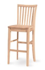 29" Mission Stool - 265-30