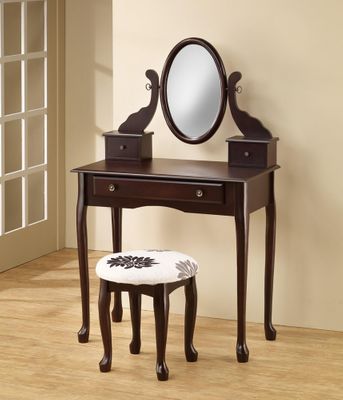 2PC Vanity Set with Tilting Mirror - 300286