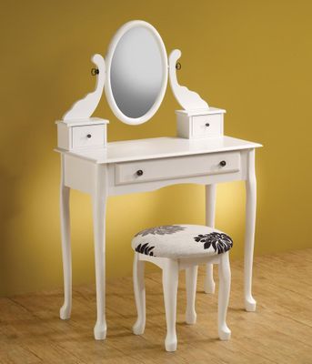 2PC Vanity Set with Tilting Mirror - 300288