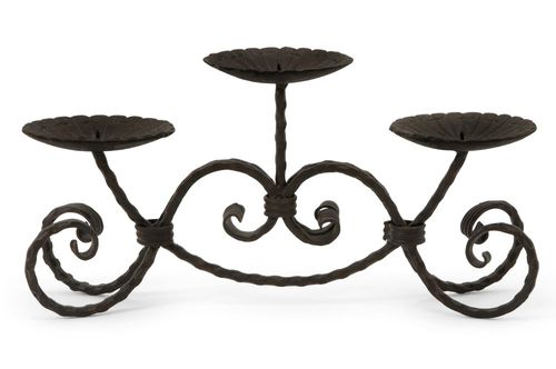 3-Candle Stand - IMAX - 7789