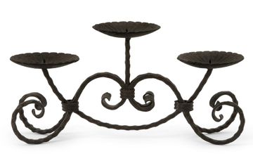 3-Candle Stand - IMAX - 7789