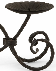 3-Candle Stand - IMAX - 7789