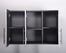3-Door Wall Cabinet in Starfire Pearl - Ulti-MATE Storage - GA-08SW
