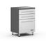 3-Drawer Base Cabinet in Starfire Pearl - Ultimate Garage - GA-04SW