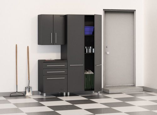 3 Piece 5' Garage Storage Starter System - Ultimate Garage - GA-25