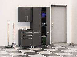 3 Piece 5' Garage Storage Starter System - Ultimate Garage - GA-25