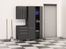 3 Piece 5' Garage Storage Starter System - Ultimate Garage - GA-25
