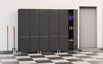 3 Piece 9' Tall Garage Storage System - Ultimate Garage - GA-30