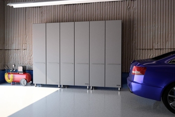 3 Piece 9' Tall Garage Storage System - Ultimate Garage - GA-30