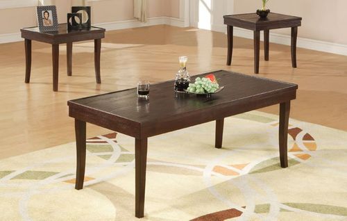 3-Piece Cocktail Table Set - F3169