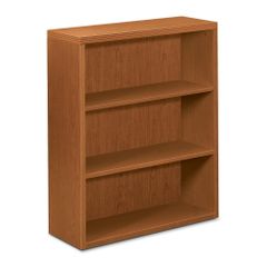3-Shelf Bookcase - Cherry - HON11553AXHH