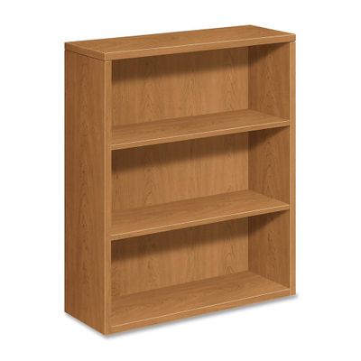 3-Shelf Bookcase - Harvest - HON105533CC