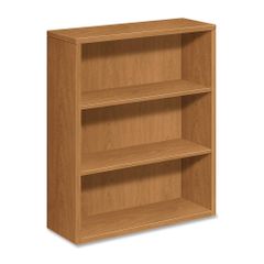 3-Shelf Bookcase - Harvest - HON105533CC