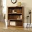 3 Shelf Bookcase in Rustic Oiled Oak - Sauder Furniture - 410372