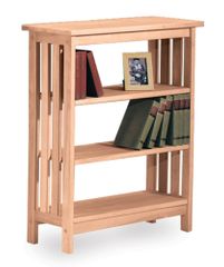 3 Tier Mission Shelf Unit - SH-3630M