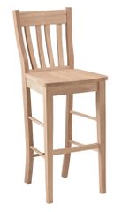 30" Cafe Stool - S-6163