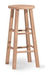 30" Round Top Stool - 1S-530