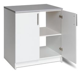 32 Inch Base Cabinet with 2 Doors - Elite Collection - Prepac Furniture - WEB-3236