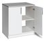 32 Inch Base Cabinet with 2 Doors - Elite Collection - Prepac Furniture - WEB-3236