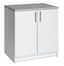 32 Inch Base Cabinet with 2 Doors - Elite Collection - Prepac Furniture - WEB-3236