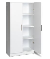 32 Inch Storage Cabinet - Elite Collection - Prepac Furniture - WES-3264