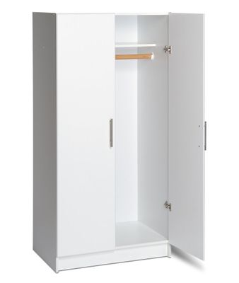32 Inch Wardrobe Cabinet - Elite Collection - Prepac Furniture - WEW-3264