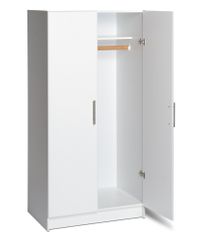 32 Inch Wardrobe Cabinet - Elite Collection - Prepac Furniture - WEW-3264