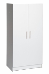 32 Inch Wardrobe Cabinet - Elite Collection - Prepac Furniture - WEW-3264