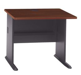 36" Desk - Series A Hansen Cherry Collection - Bush Office Furniture - WC90436A