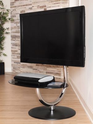 360 TV Stand - LumiSource - TV-CF-360C