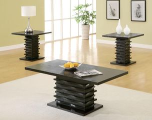 3PC Coffee Table and End Table Set - 701514
