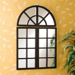 3pc Windowpane Mirror Set - Holly and Martin